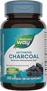 Activated Charcoal